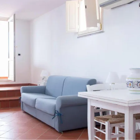 Apartman Appartamenti Capo D'Arco