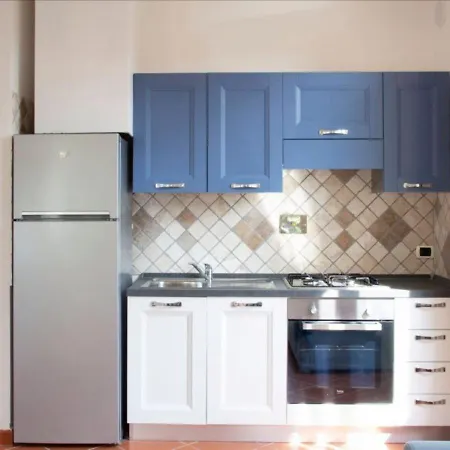 Appartamenti Capo D'Arco Apartman *