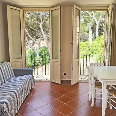 Apartman Appartamenti Capo D'Arco *