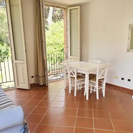 Apartman Appartamenti Capo D'Arco