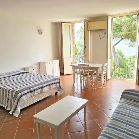 Apartman Appartamenti Capo D'Arco *