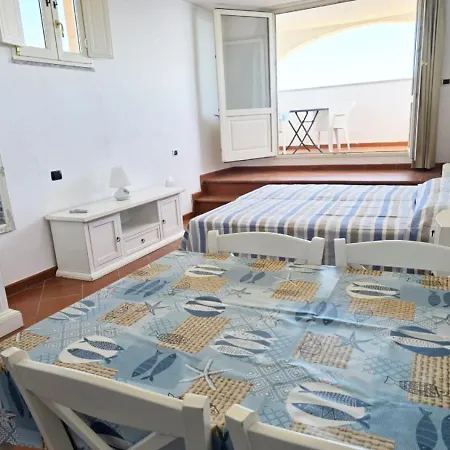 Διαμέρισμα Appartamenti Capo D'Arco