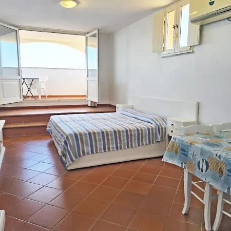 Διαμέρισμα Appartamenti Capo D'Arco Capo D'arco